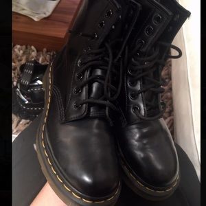 New Doc Martens!!